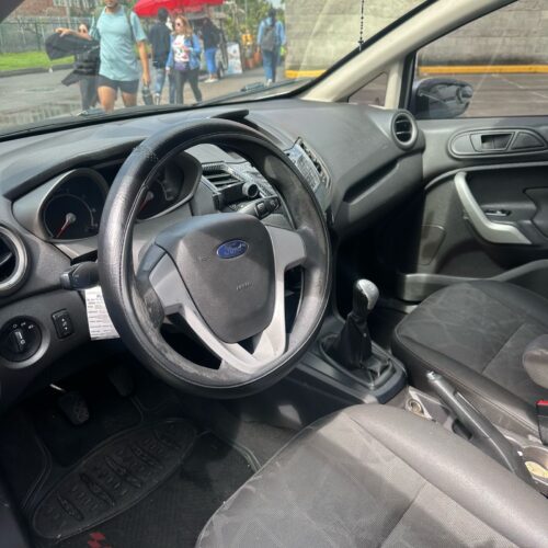 FORD FIESTA HATCHBACK MT 1600CC 5P MOD 2013 - Image 14