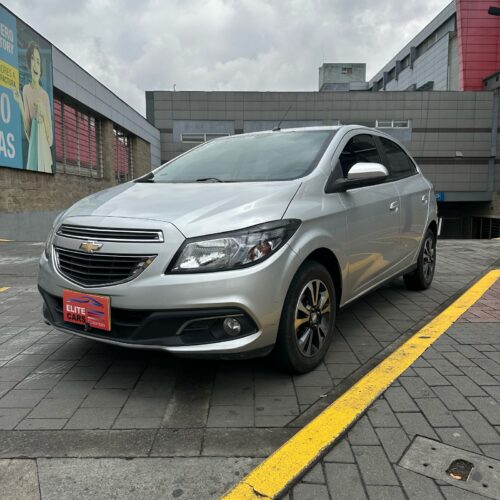 CHEVROLET ONIX LTZ TP 1400CC 5P 2AB ABS MOD 2016 - Image 2