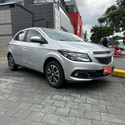 CHEVROLET ONIX LTZ TP 1400CC 5P 2AB ABS MOD 2016 - Image 3