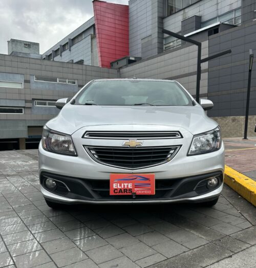 CHEVROLET ONIX LTZ TP 1400CC 5P 2AB ABS MOD 2016 - Image 4