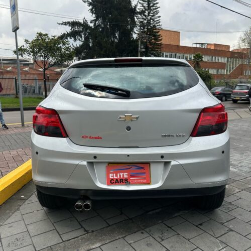 CHEVROLET ONIX LTZ TP 1400CC 5P 2AB ABS MOD 2016 - Image 5