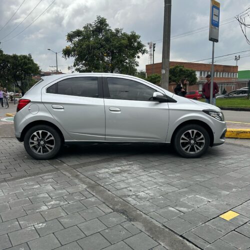 CHEVROLET ONIX LTZ TP 1400CC 5P 2AB ABS MOD 2016 - Image 7