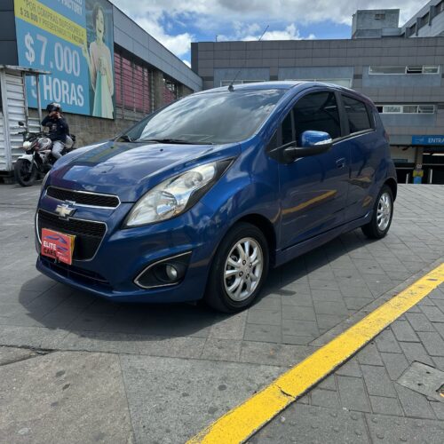 CHEVROLET SPARK GT LTZ MT 1200CC 5P MOD 2015 - Image 3