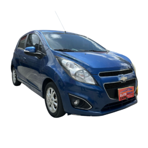 CHEVROLET SPARK GT LTZ MT 1200CC 5P MOD 2015