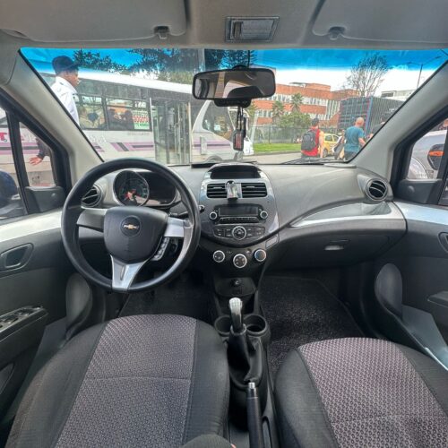 CHEVROLET SPARK GT LTZ MT 1200CC 5P MOD 2015 - Image 10