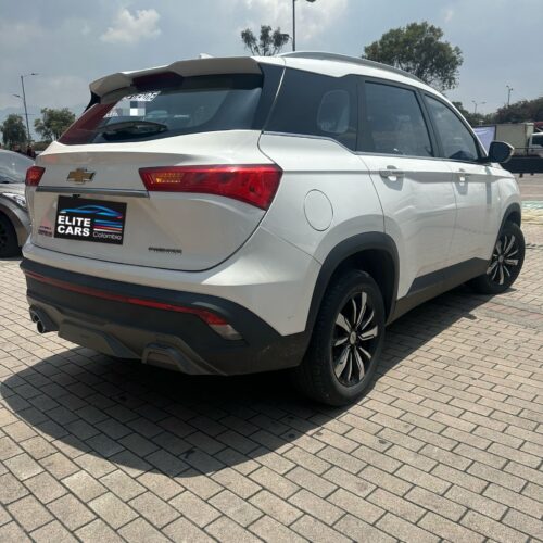 CHEVROLET CAPTIVA PREMIER TURBO TP - Image 10