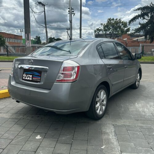 NISSAN SENTRA 2.0 S MT 2000CC 2AB ABS - Image 7
