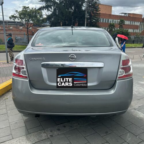 NISSAN SENTRA 2.0 S MT 2000CC 2AB ABS - Image 10