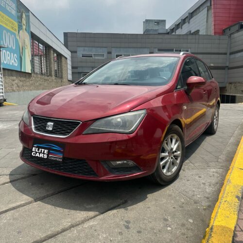 SEAT IBIZA ST STYLE MT 1400CC 5P SW - Image 2