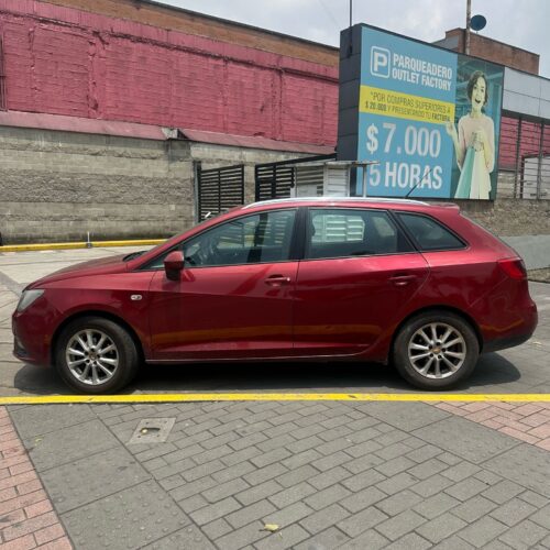 SEAT IBIZA ST STYLE MT 1400CC 5P SW - Image 4