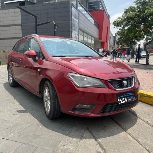 SEAT IBIZA ST STYLE MT 1400CC 5P SW - Image 6