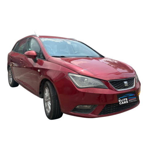 SEAT IBIZA ST STYLE MT 1400CC 5P SW