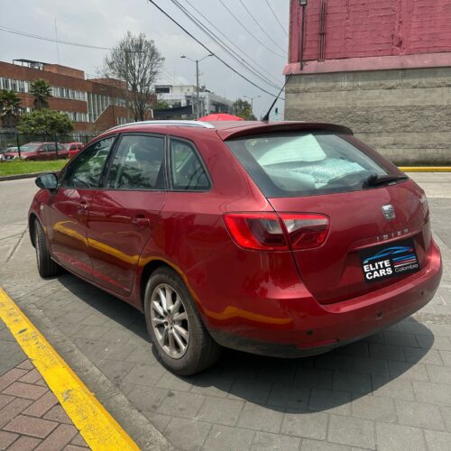 SEAT IBIZA ST STYLE MT 1400CC 5P SW - Image 7