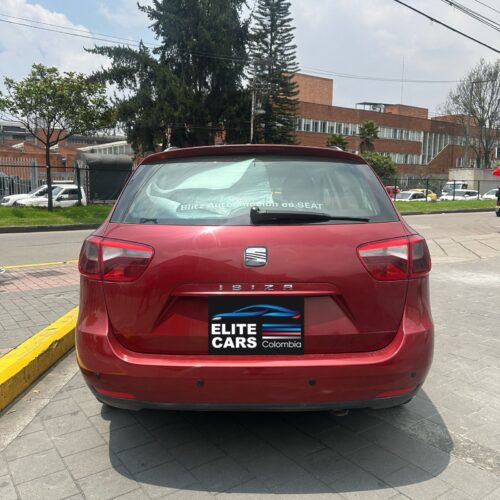 SEAT IBIZA ST STYLE MT 1400CC 5P SW - Image 9