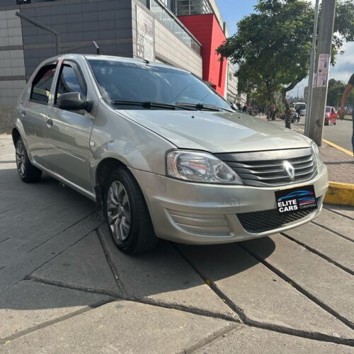 RENAULT LOGAN F.II ENTRY MT 1400CC AA - Image 2