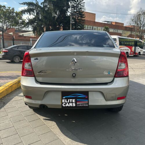 RENAULT LOGAN F.II ENTRY MT 1400CC AA - Image 5
