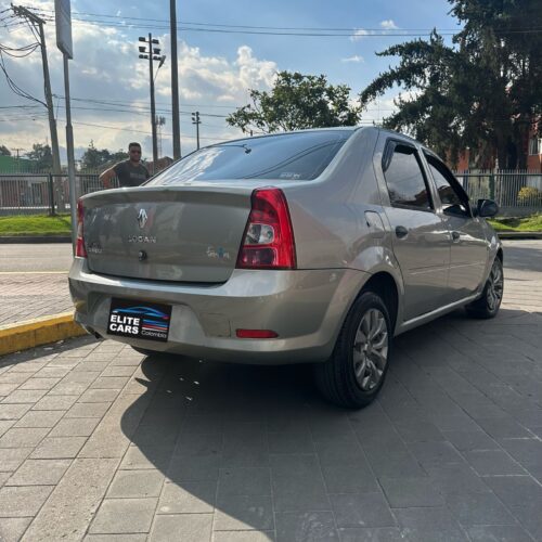 RENAULT LOGAN F.II ENTRY MT 1400CC AA - Image 6