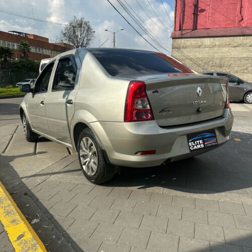 RENAULT LOGAN F.II ENTRY MT 1400CC AA - Image 10