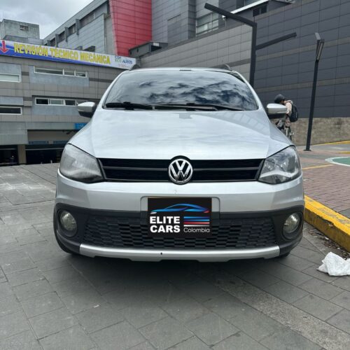 VOLKSWAGEN CROSSFOX 1.6L MT 1600CC 5P FE CT - Image 2