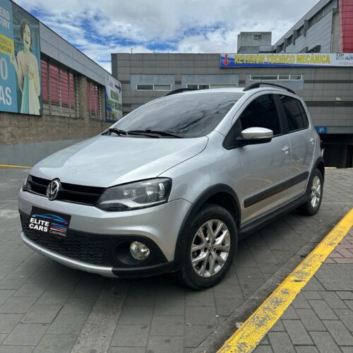 VOLKSWAGEN CROSSFOX 1.6L MT 1600CC 5P FE CT - Image 3