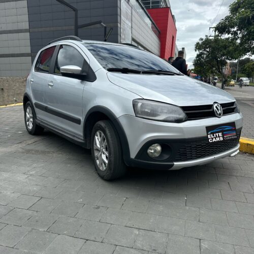 VOLKSWAGEN CROSSFOX 1.6L MT 1600CC 5P FE CT - Image 4