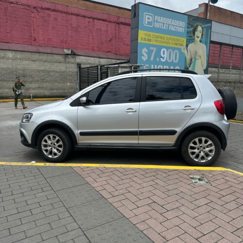 VOLKSWAGEN CROSSFOX 1.6L MT 1600CC 5P FE CT - Image 5