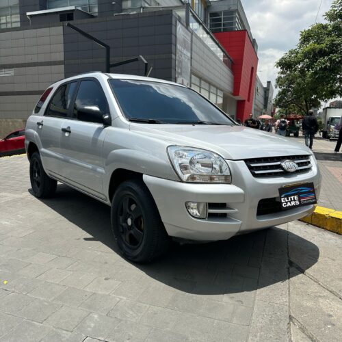 KIA SPORTAGE 2.0 AT 2000CC - Image 2