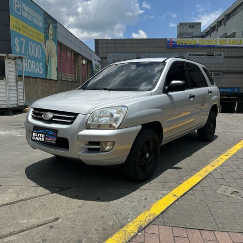 KIA SPORTAGE 2.0 AT 2000CC - Image 3
