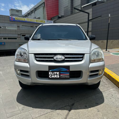 KIA SPORTAGE 2.0 AT 2000CC - Image 4