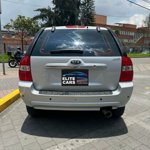 KIA SPORTAGE 2.0 AT 2000CC - Image 6