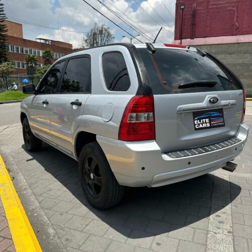 KIA SPORTAGE 2.0 AT 2000CC - Image 8