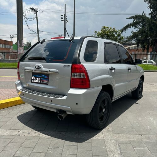 KIA SPORTAGE 2.0 AT 2000CC - Image 9