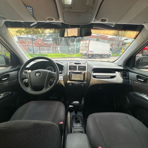 KIA SPORTAGE 2.0 AT 2000CC - Image 10