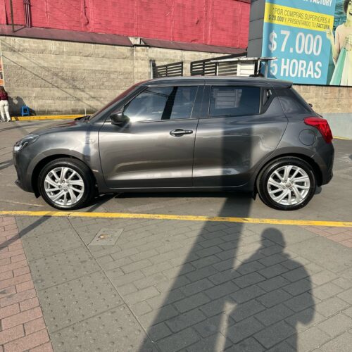 SUZUKI SWIFT HYBRID MT 1200CC 5P 6AB ABS - Image 5