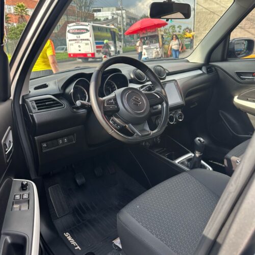 SUZUKI SWIFT HYBRID MT 1200CC 5P 6AB ABS - Image 12
