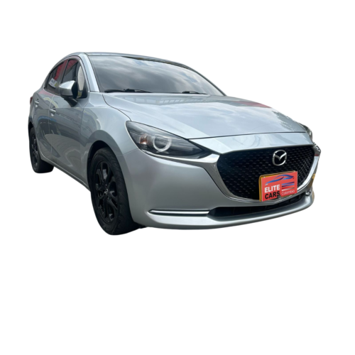 MAZDA 2 GRAND TOURING LX TP 1500CC 6AB TC CR