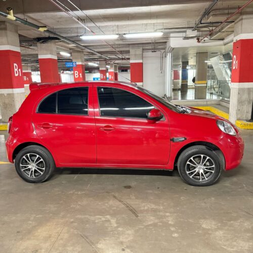 NISSAN MARCH ACTIVE 1.6 MT AA 2017 - Image 3