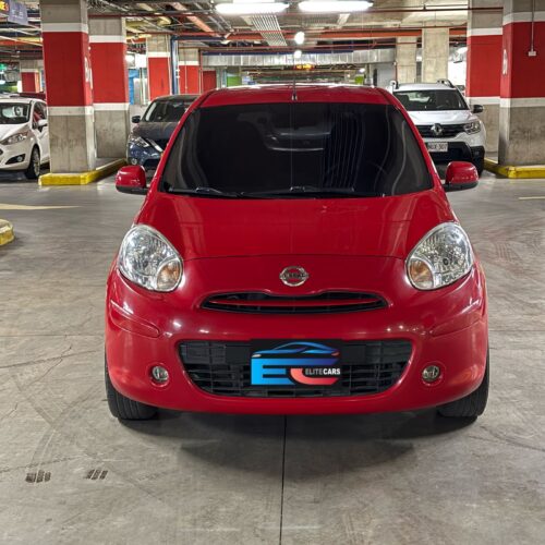 NISSAN MARCH ACTIVE 1.6 MT AA 2017 - Image 4