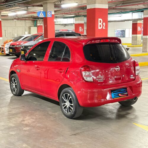 NISSAN MARCH ACTIVE 1.6 MT AA 2017 - Image 5