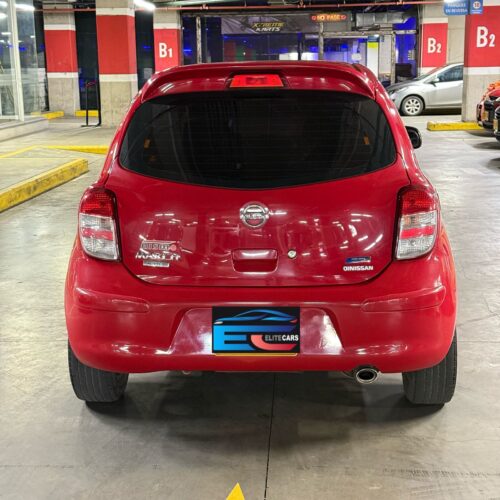 NISSAN MARCH ACTIVE 1.6 MT AA 2017 - Image 6