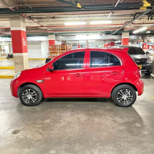 NISSAN MARCH ACTIVE 1.6 MT AA 2017 - Image 7