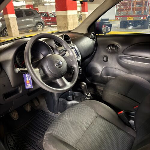 NISSAN MARCH ACTIVE 1.6 MT AA 2017 - Image 10