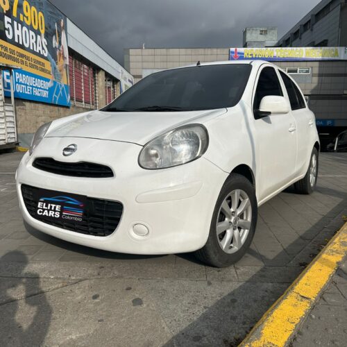 NISSAN MARCH ACTIVE MT 1600CC 2AB MOD 2015 - Image 3
