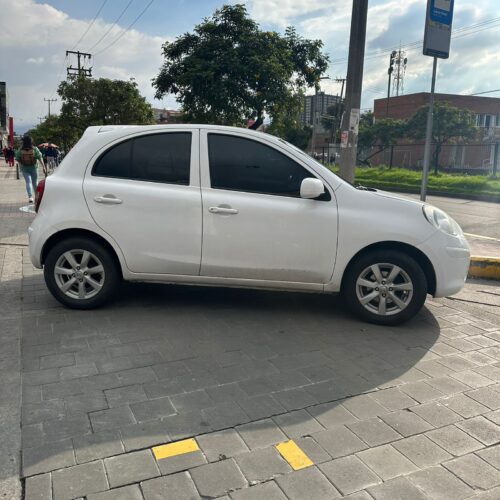 NISSAN MARCH ACTIVE MT 1600CC 2AB MOD 2015 - Image 4