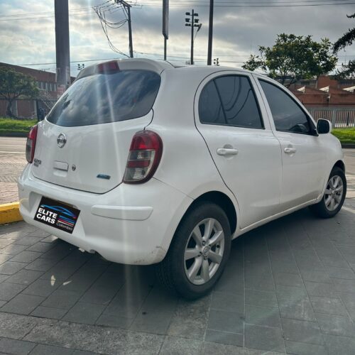 NISSAN MARCH ACTIVE MT 1600CC 2AB MOD 2015 - Image 6