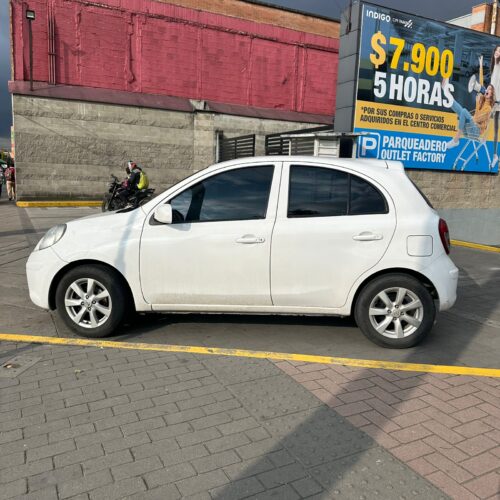 NISSAN MARCH ACTIVE MT 1600CC 2AB MOD 2015 - Image 8