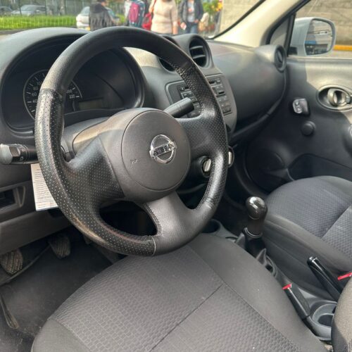 NISSAN MARCH ACTIVE MT 1600CC 2AB MOD 2015 - Image 10