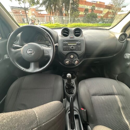 NISSAN MARCH ACTIVE MT 1600CC 2AB MOD 2015 - Image 11