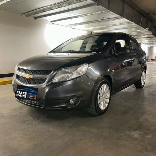 CHEVROLET SAIL LTZ MT 1400CC 4P AA 2AB ABS MOD 2018 - Image 2