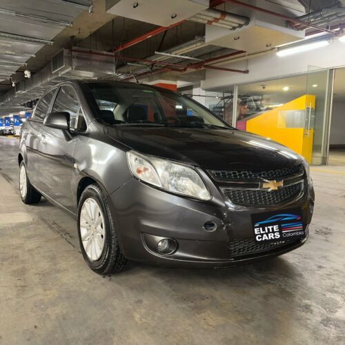 CHEVROLET SAIL LTZ MT 1400CC 4P AA 2AB ABS MOD 2018 - Image 4